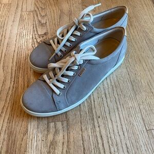 Ecco Gray Women's Sneakers